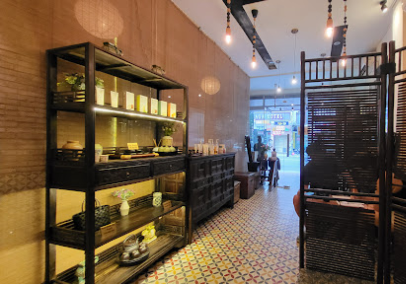 Saigon Heritage Spa – Đậm Chất Việt, Tận Tâm Và Hiệu Quả